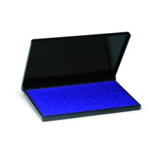 Trodat Felt Stamp Pads, Blue