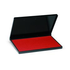 Trodat Felt Stamp Pads, Red