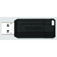 Verbatim PinStripe USB 2.0 Drive, 128GB