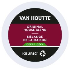 Van Houtte Coffee K-Cups, Decaf