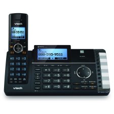 VTech DS6251-2 Two-Handset Two-Line Answering System with Smart Call Blocker