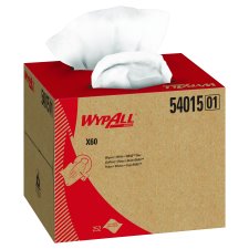 Wypall X60 Reinforced Wipes