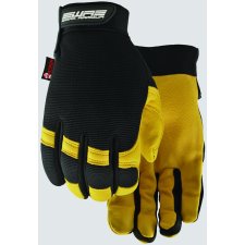 Flextime Dryhide™ Water Resistant Leather Gloves, XL