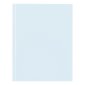 Blueline Pastel Notebook, 9-1/4" x 7-1/4", Light Blue