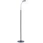 Bostitch Task + Accent LED Floor Lamp