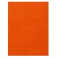 DBLG Felt Sheets, Orange