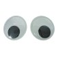 DBLG Wiggle Eyes, 10mm