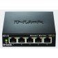 D-Link Unmanaged Desktop Switch, 5 Port