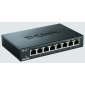 D-Link Unmanaged Desktop Switch, 8 Port
