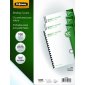 Fellowes Binding Covers, Letter