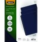 Fellowes Futura Oversize Presentation Covers, Navy