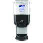 Purell ES4 Hand Sanitizer Dispenser, Manual, Graphite