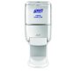 Purell ES4 Manual Hand Sanitizer Dispenser, White