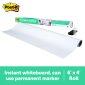 Post-it Flex Write Surface, 48" x 72"