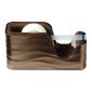 Scotch C20 Wave Desktop Tape Dispenser, Metallic Bronze