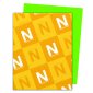 Neenah Astrobrights Paper, 8-/12" x 11", Martian Green