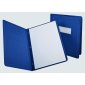 Oxford Panel & Border Report Cover, Dark Blue