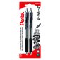 Pentel IFeel it! Retractable Ball Point Pen, Black