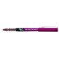 Pilot Hi-Tecpoint Roller Pen, Dark Red