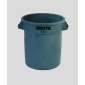Rubbermaid BRUTE Container, 20Gal
