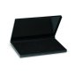 Trodat Felt Stamp Pads, Black