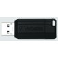 Verbatim PinStripe USB 2.0 Drive, 128GB