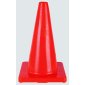 Zenith 18" Coloured Cone, Orange