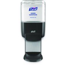 Purell ES4 Hand Sanitizer Dispenser, Manual, Graphite