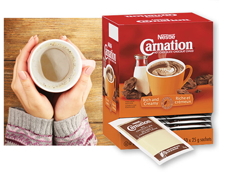 Nestlé Carnation Hot Chocolate