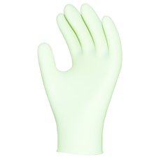 SILKTEX Latex Examination Glove, Small