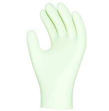 SILKTEX Latex Examination Glove, Large