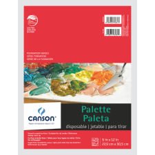 Canson Disposable Palette