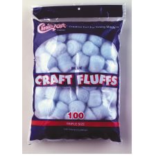 Craft Fluffs, Blue