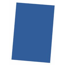 Construction Paper 12" x 18" Blue