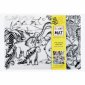 Funny Mat Table Top Colouring Mat, Jurassic Period