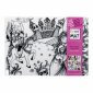 Funny Mat Table Top Colouring Mat, Prince & Princess