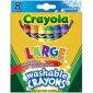 Crayola Large Washable Crayons