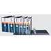 Davis Group Quickfit View D-Ring Binders, 4"