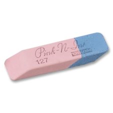 Dixon Pink-N-Ink Erasers