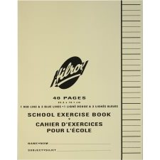 Exercise Book