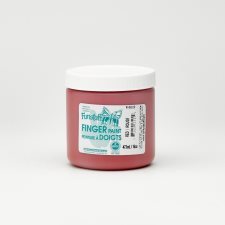 473ml Funstuff Finger Paint, Red