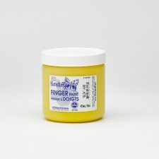 473ml Funstuff Finger Paint, Yellow