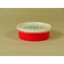 240ml Funstuff Finger Paint, Red