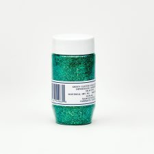 Glitter, Green, 1lb