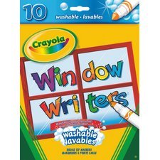 Crayola Window Writers Markers