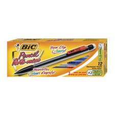  Bic Mechanical Pencil, 0.7mm