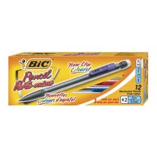  Bic Mechanical Pencil, 0.5mm