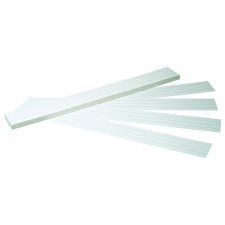 24" Sentence Strip, White