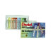 Pentel Oil Pastels 12 Assorted Colours