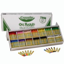 Crayola® Classpack Oil Pastels